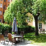 Gemensamma uteplatser